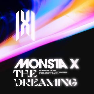 MONSTA X The Dreaming (red Vinyl) LP