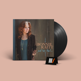 BONNIE RAITT Just Like That… LP