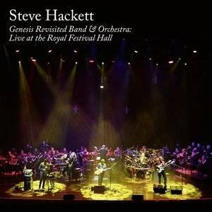 HACKETT, STEVE Genesis Revisited Band & Orchestra: Live (vinyl Re-issue 2022) 5LP