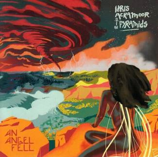 IDRIS ACKAMOOR & THE PYRAMIDS An Angel Fell 2LP