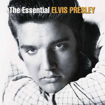 ELVIS PRESLEY The Essential LP