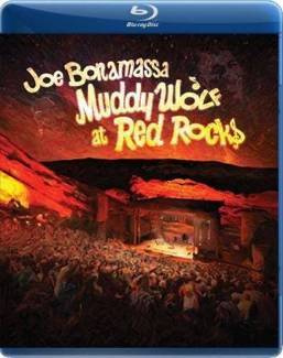 BONAMASSA, JOE Muddy Wolf At Red Rocks Br BLU-RAY