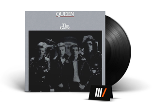 QUEEN The Game LTD LP