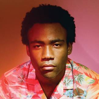 CHILDISH GAMBINO Because The Internet 2LP