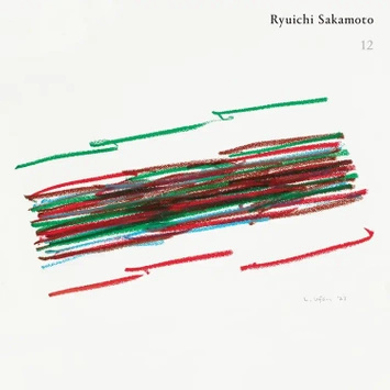 SAKAMOTO, RYUICHI 12 2LP