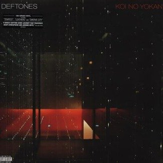 DEFTONES Koi No Yokan LP