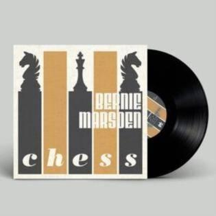 MARSDEN, BERNIE Chess LP