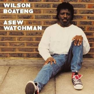 WILSON BOATENG Asew Watchman 12"