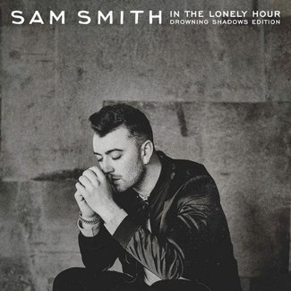 SAM SMITH In The Lonely Hour (REEDYCJA)  2LP