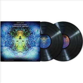 TANGERINE DREAM Finnegans Wake BLACK 2LP