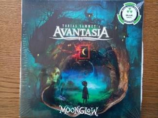 AVANTASIA Moonglow Black 2LP