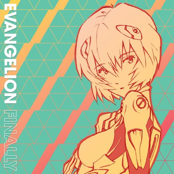 VARIOUS Evangelion Finally 2LP