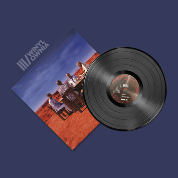 MUSE Black Holes & Revelations LP