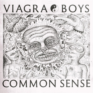 VIAGRA BOYS Common Sense LP