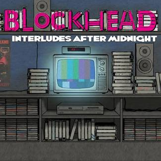 BLOCKHEAD Interludes After Midnight 2LP PURPLE