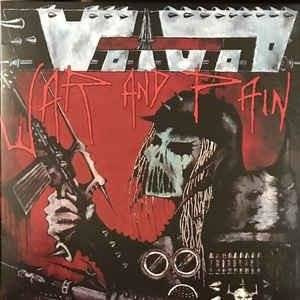 VOIVOD War And Pain LP