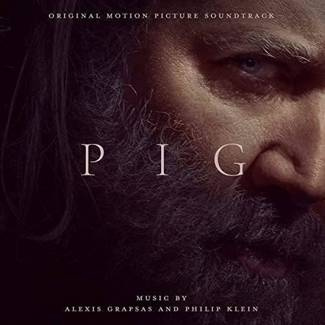 ALEXIS GRAPSAS PHILIP KLEIN Pig OST LP