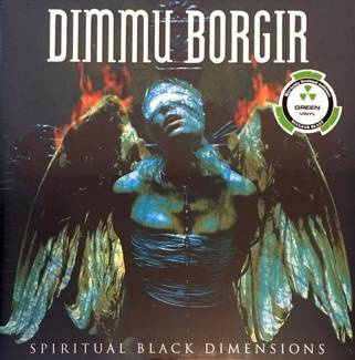 DIMMU BORGIR Spiritual Black Dimensions LP