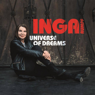 RUMPF, INGA Universe of Dreams Hidden Tracks 2LP