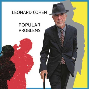 LEONARD COHEN Popular Problems LP