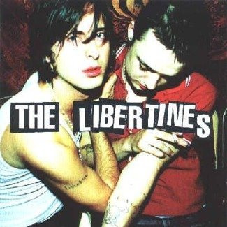 LIBERTINES, THE The Libertines LP