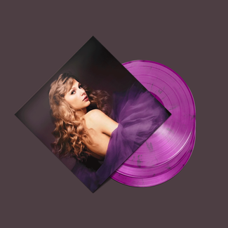 TAYLOR SWIFT Speak Now (Taylor's Version) 3LP COLOURED