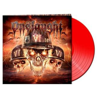 ONSLAUGHT VI RED LP