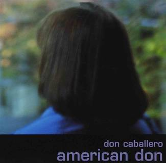 DON CABALLERO American Don 2LP