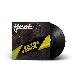 H.E.A.T Extra Force LP