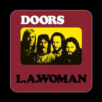 DOORS, THE L.a. Woman LP