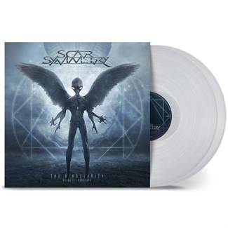 SCAR SYMMETRY The Singularity Phase II - Xenotaph CLEAR 2LP