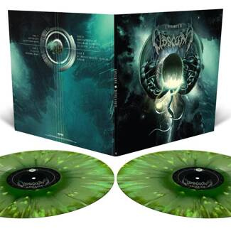 OBSCURA Omnivium SPLATTER 2LP