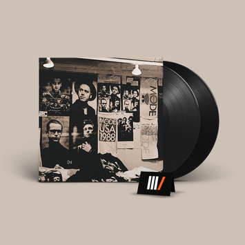 DEPECHE MODE 101 - Live 2LP