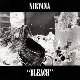 NIRVANA Bleach LP