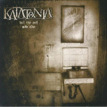 KATATONIA Last Fair Deal Gone Down LP