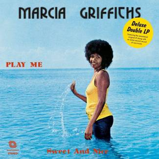 MARCIA GRIFFITHS Sweet And Nice 2LP