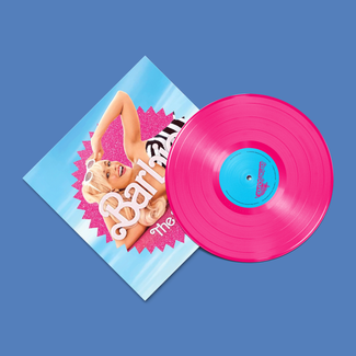 V/A Barbie The Movie LP HOT PINK