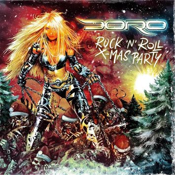 DORO Rock N Roll Christmas Party EP EP