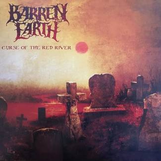 BARREN EARTH The Curse Of The Red River LP