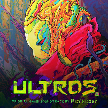 RATVADER Ultros OST 2LP