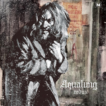 V/A Aqualung Redux LP