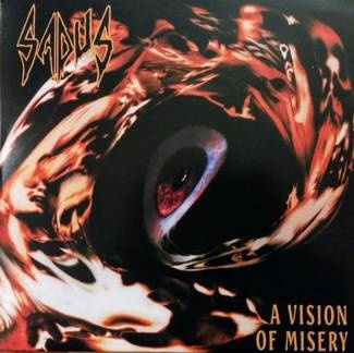 SADUS A Vision Of Misery LP