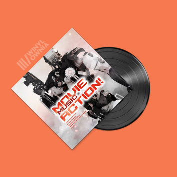 VA Movie Music Action! LP