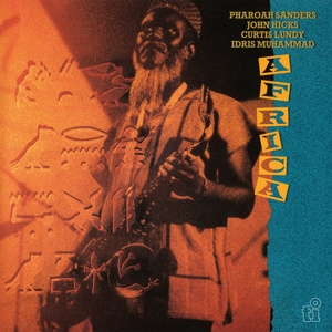 SANDERS, PHAROAH Africa 2LP