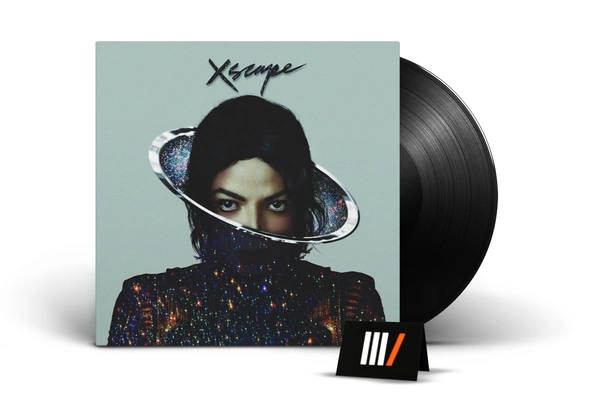 Michael Jackson Xscape LP - Winylownia.pl online Record Store