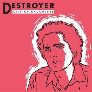 DESTROYER City Of Daughters RED LP