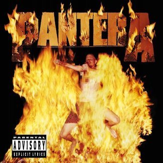 PANTERA Reinventing The Steel LP