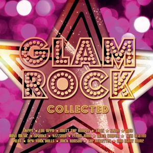 VARIOUS Glam Rock Collected 2 LP MOV