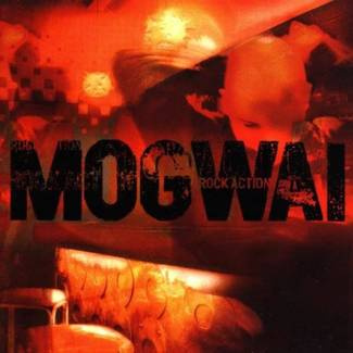 MOGWAI Rock Action Lp LP