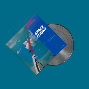 SAM LAZAR Space Fight (Verve By Request) LP
